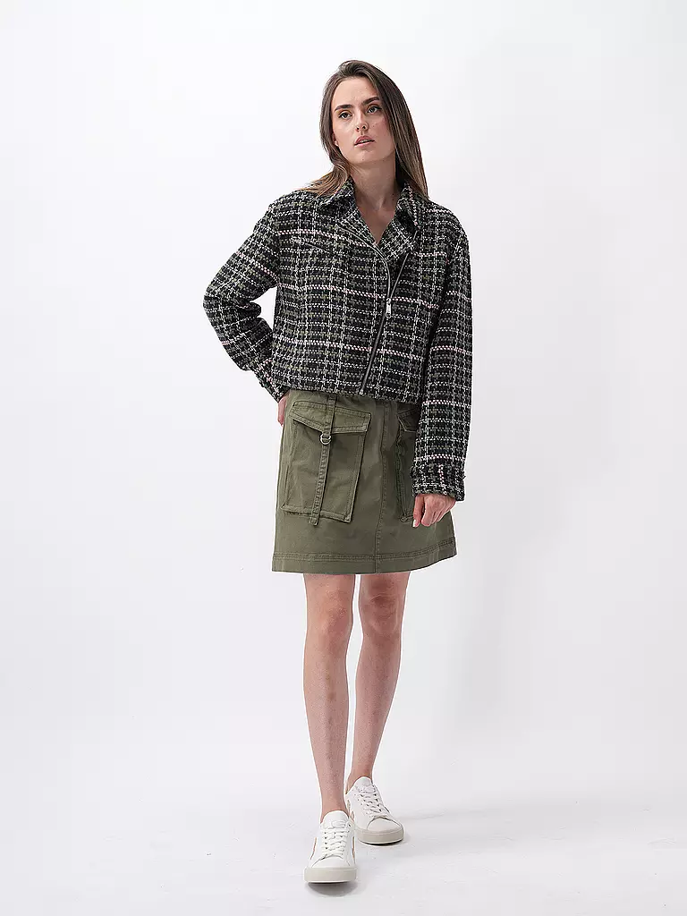 BOSS Jäckchen C_JATBIKA olive