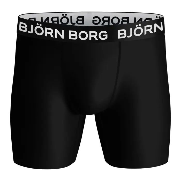 Bjorn Borg Björn Borg Performance Boxershorts Heren (5-pack)