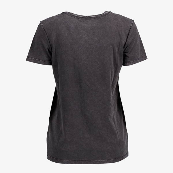 TwoDay dames T-shirt met bliksemschichten