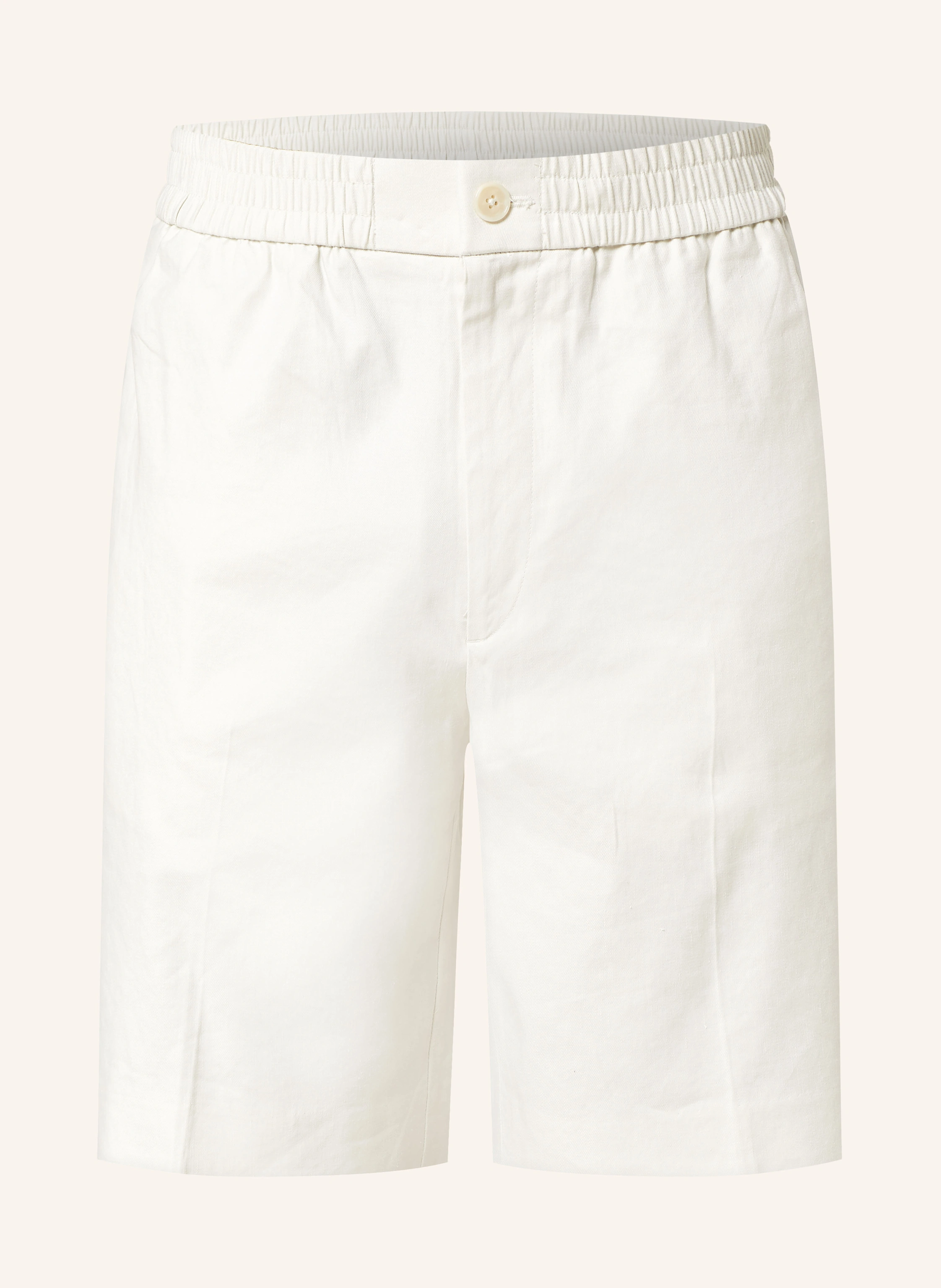 Calvin Klein Shorts mit Leinen