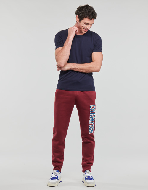 Champion - HEAVY COTTON POLY FLEECE - Bordeaux