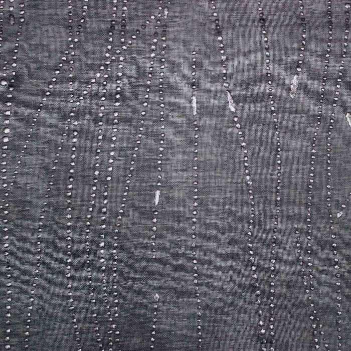 PAIRE DROITE PASSANTS 2X60X120CM FILIANE ANTHRACITE