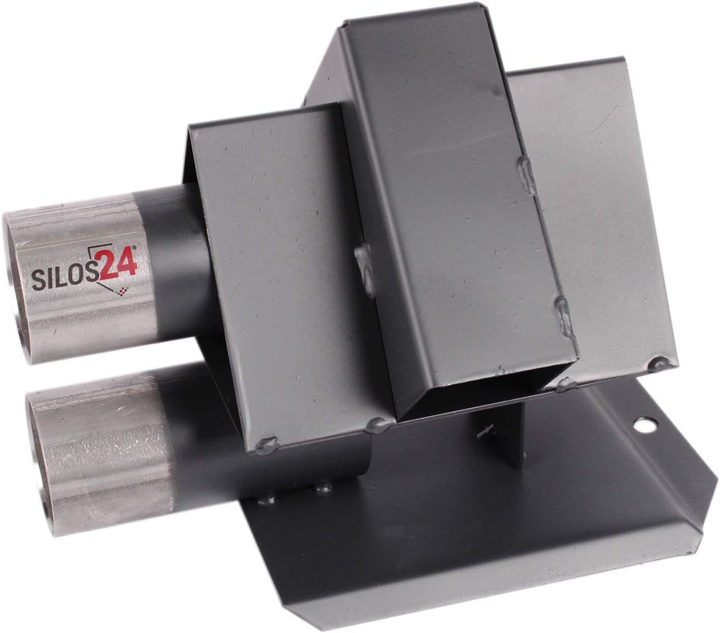 silos24 103002 Sparset 3 Stück Pellet Saugsonde, Zubehör für Pelletsaugsystem