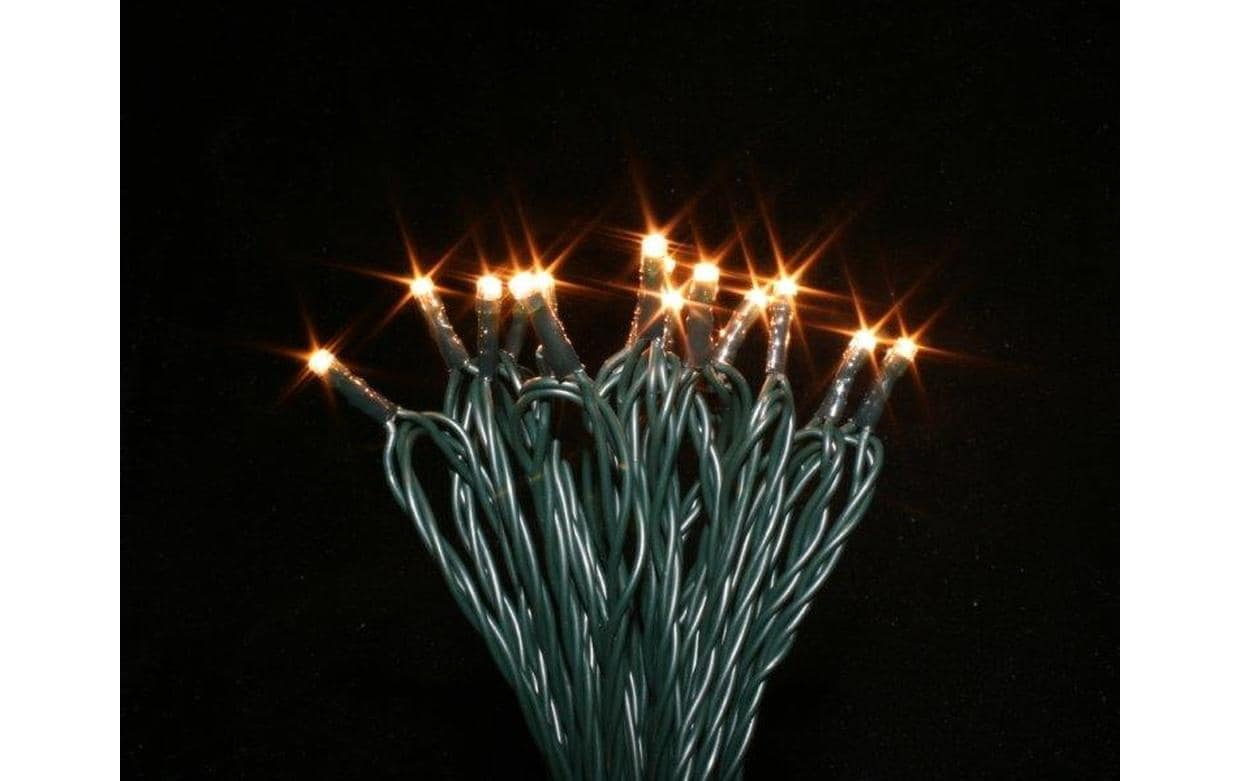 LED-Lichterkette 800 LED, 48 m, OutdoorLED Weihnachts-Lichterkette