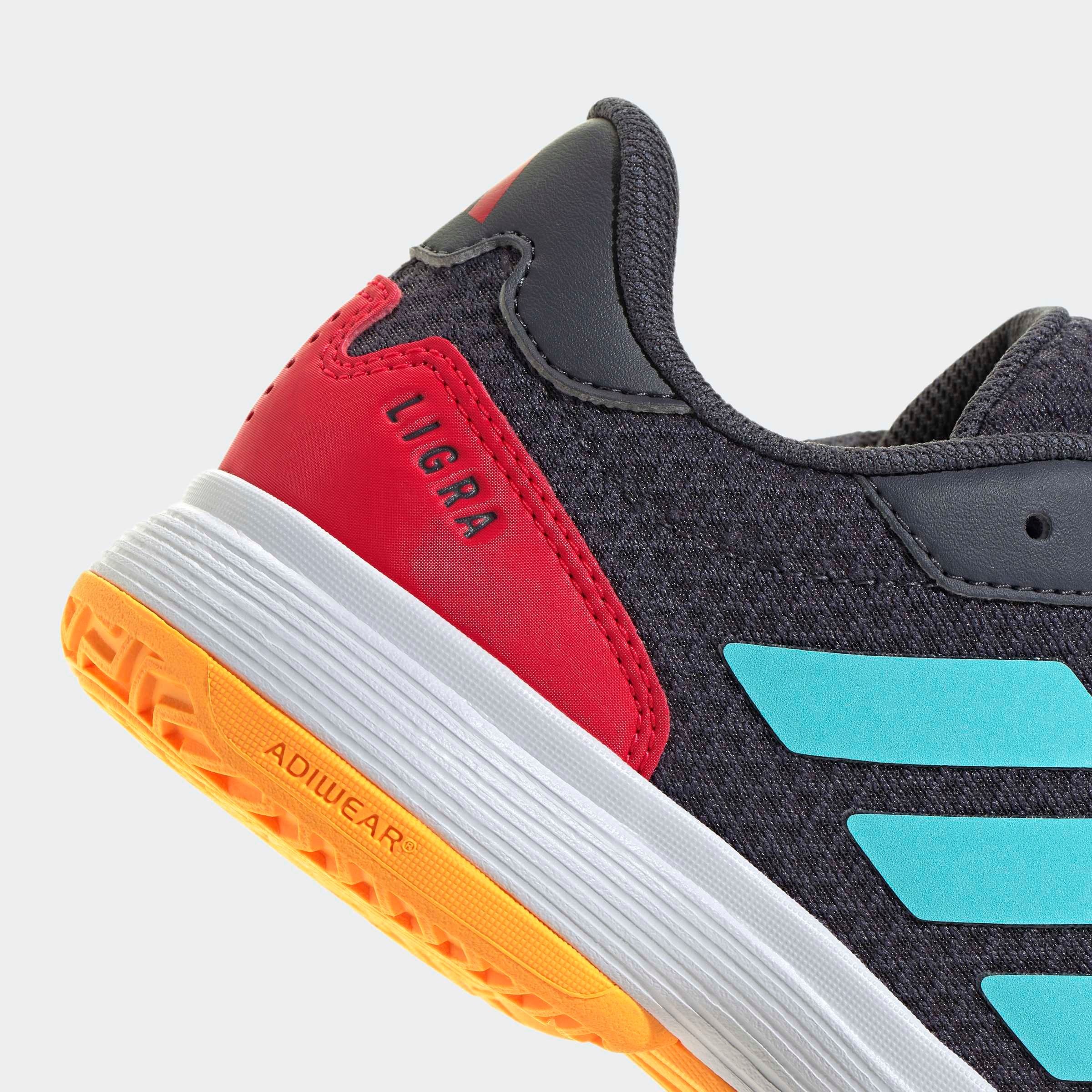 adidas Performance Hallenschuh »LIGRA 8 INDOOR KIDS«  geeignet für jeden Hallensport, Indoorschuhe für Kinder & Jugendliche