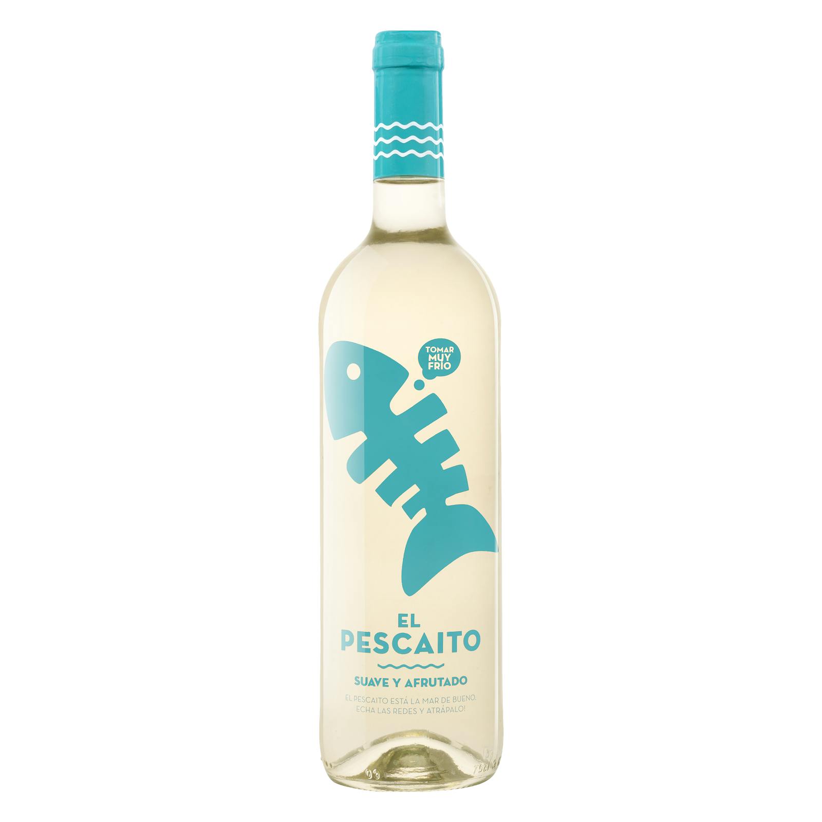 Vin blanc doux et fruité El Pescaito