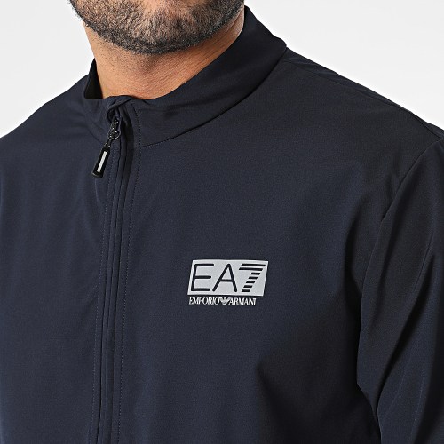 Ensemble De Survetement 3RPV01-PNBPZ Bleu Marine