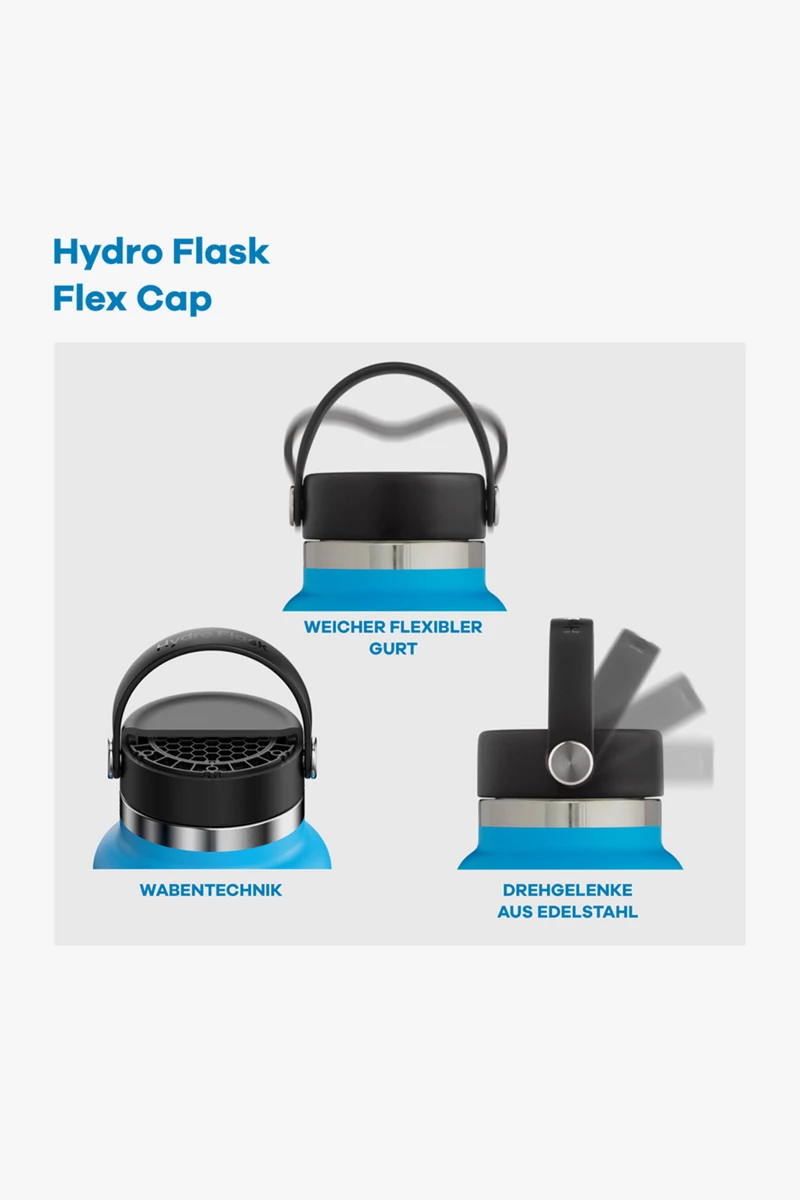 Hydro Flask Wide Mouth 946 ml Trinkflasche