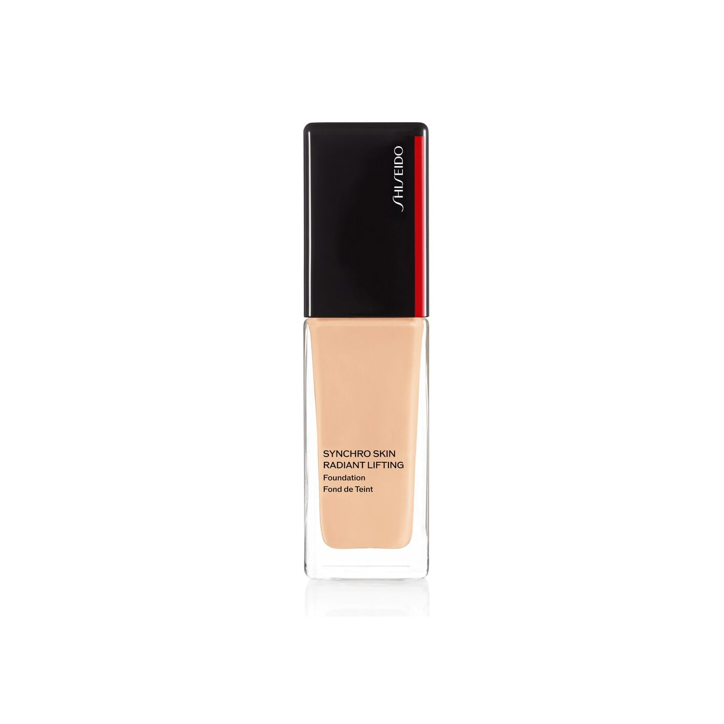 Shiseido Synchro Skin Rad Lifting Fond<br>1 Stück, No 160