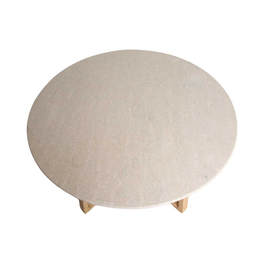Eettafel Marble rond TASU20