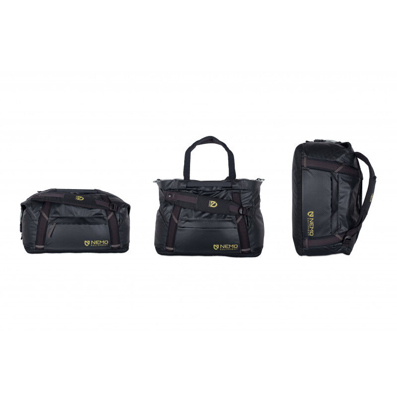Double Haul Convertible Duffel 30L - Duffel