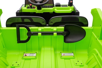 Alex's Garage Rechargeable Elbil