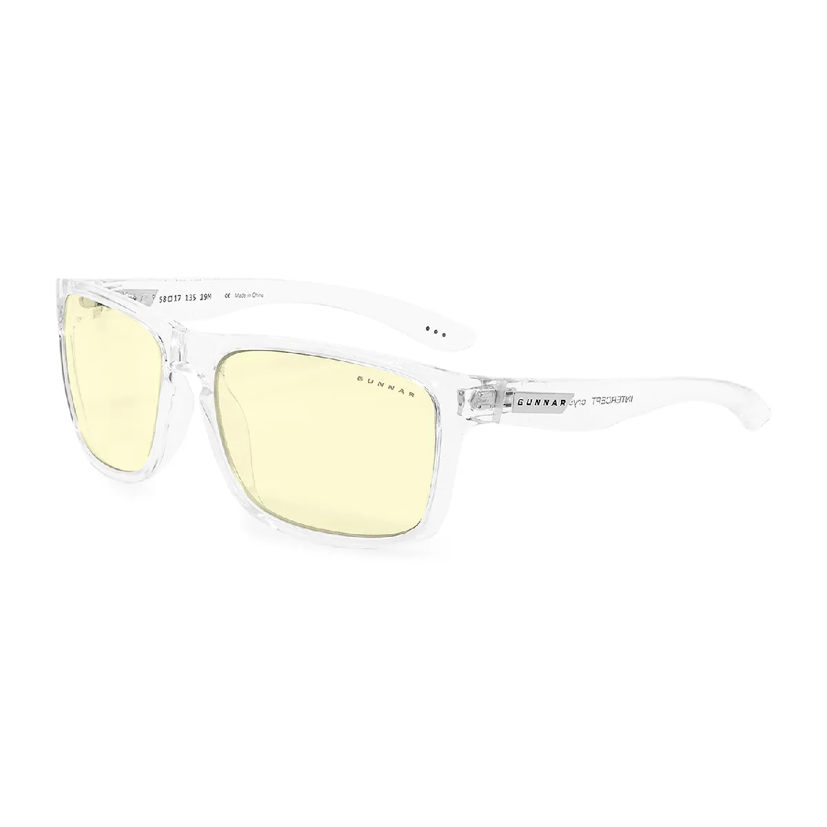 Gunnar Optiks Intercept Crystal