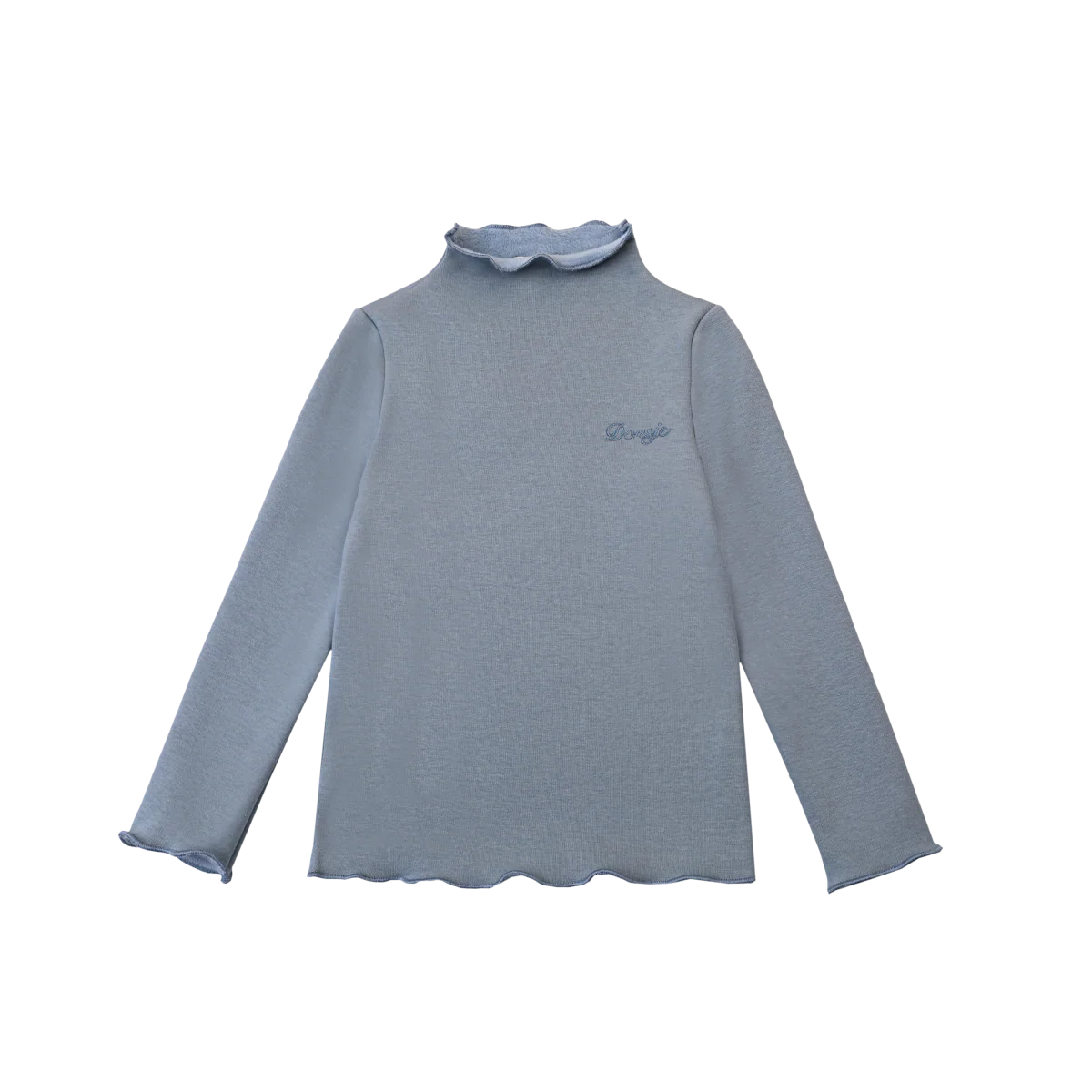 Jotte Top | Foggy Blue