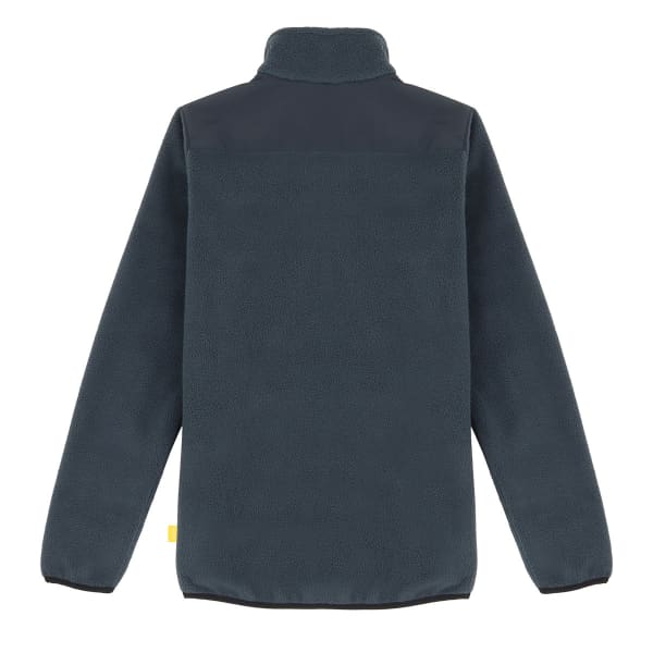 Veste polaire randonnée LAGOPED RYPA W GRAPHITE