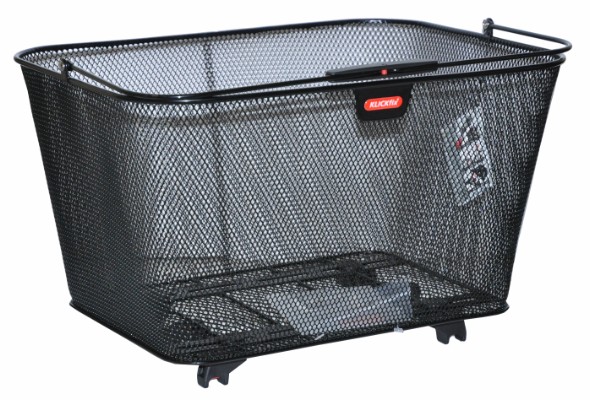 KLICKfix Cargo Kurv m. KorbKlip Quick System