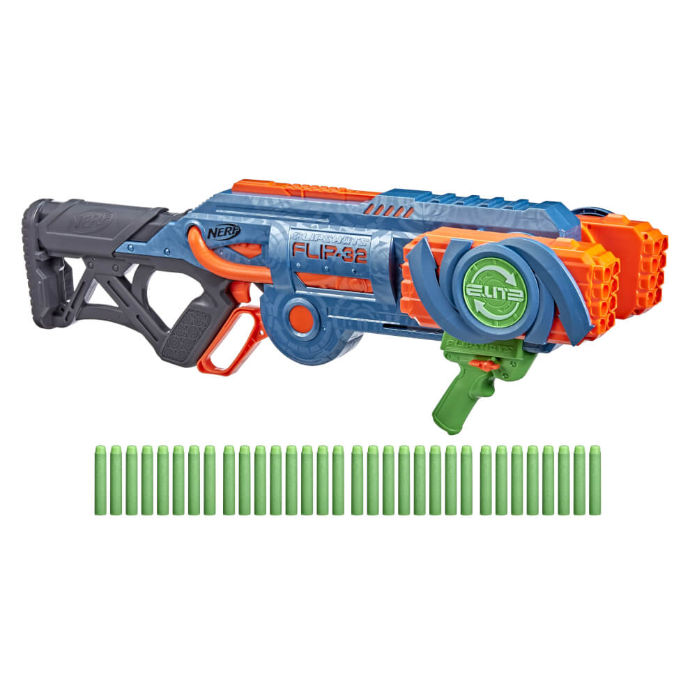 Nerf ELITE 2.0 FLIP 32