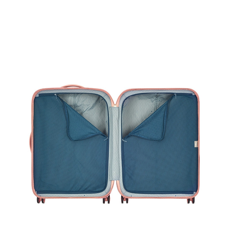Valise rigide Turenne 65 cm Pivoine