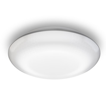 Steinel Sensor Buitenlamp DL Vario Quattro warm wit zilver
