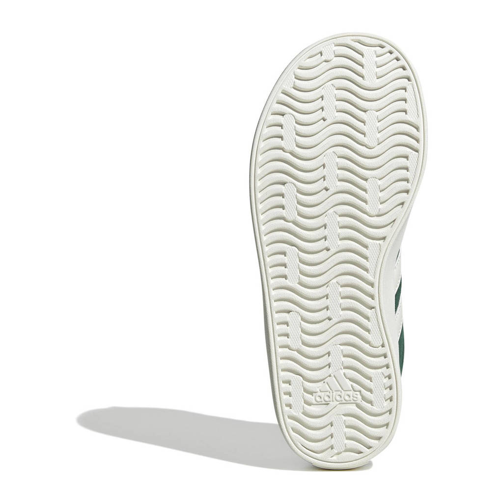 adidas VL Court 3.0 sneakers donkergroen/wit