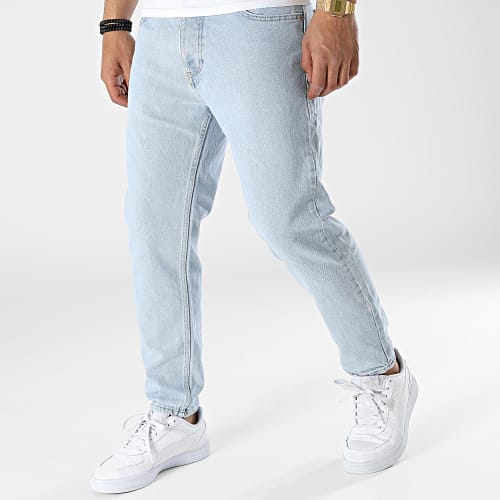 Jean Large Relaxed B322 Bleu Wash