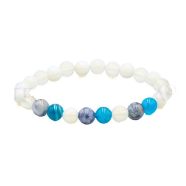Pulseira Proteção Amizade 8mm 1unid