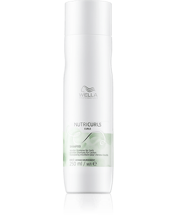 Wella Professionals Nutricurls Curls Shampoo Classic 250ml
