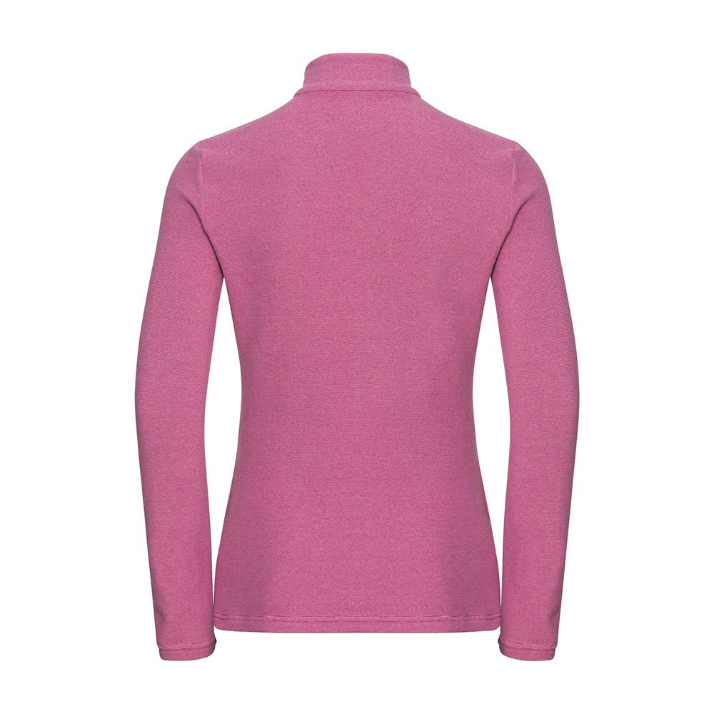 Odlo ROY - Sweat Femme festival fuchsia - boto dolphin