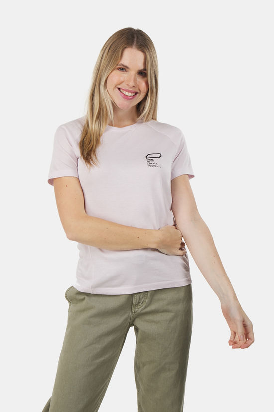 Looking For Wild Looking For Wild Tana T-Shirt Dames