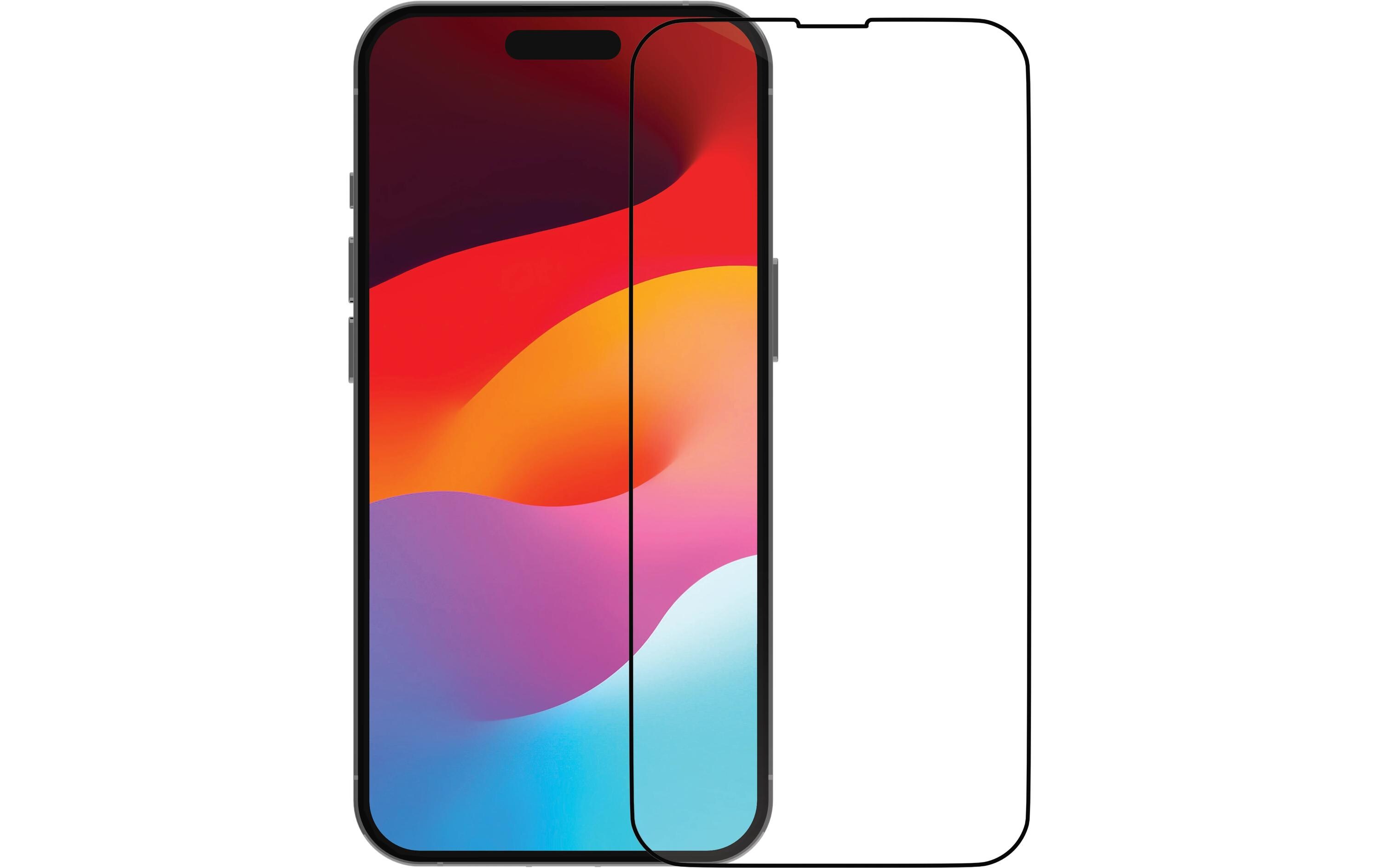 Displayschutz Eco-Shield iPhone 15Display-Schutzfolie für das Apple iPhone 15
