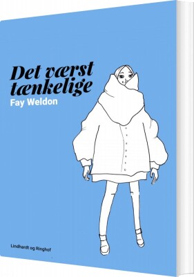 Det Værst Tænkelige - Fay Weldon - Bog