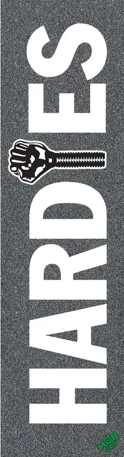 MOB X Hardies Skateboard Griptape - Skateboards | SkatePro