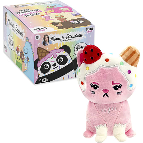 Moriah Elizabeth Mystery Plys 15 cm – flere varianter - assorteret