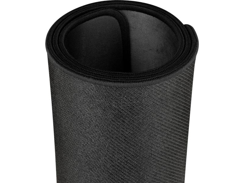 Corsair Gaming-Mausmatte MM350 PRO Extended XL Grau/Schwarz Spritzwassergeschütztes Premium-Gaming-Mauspad aus Stoff im XL-Format