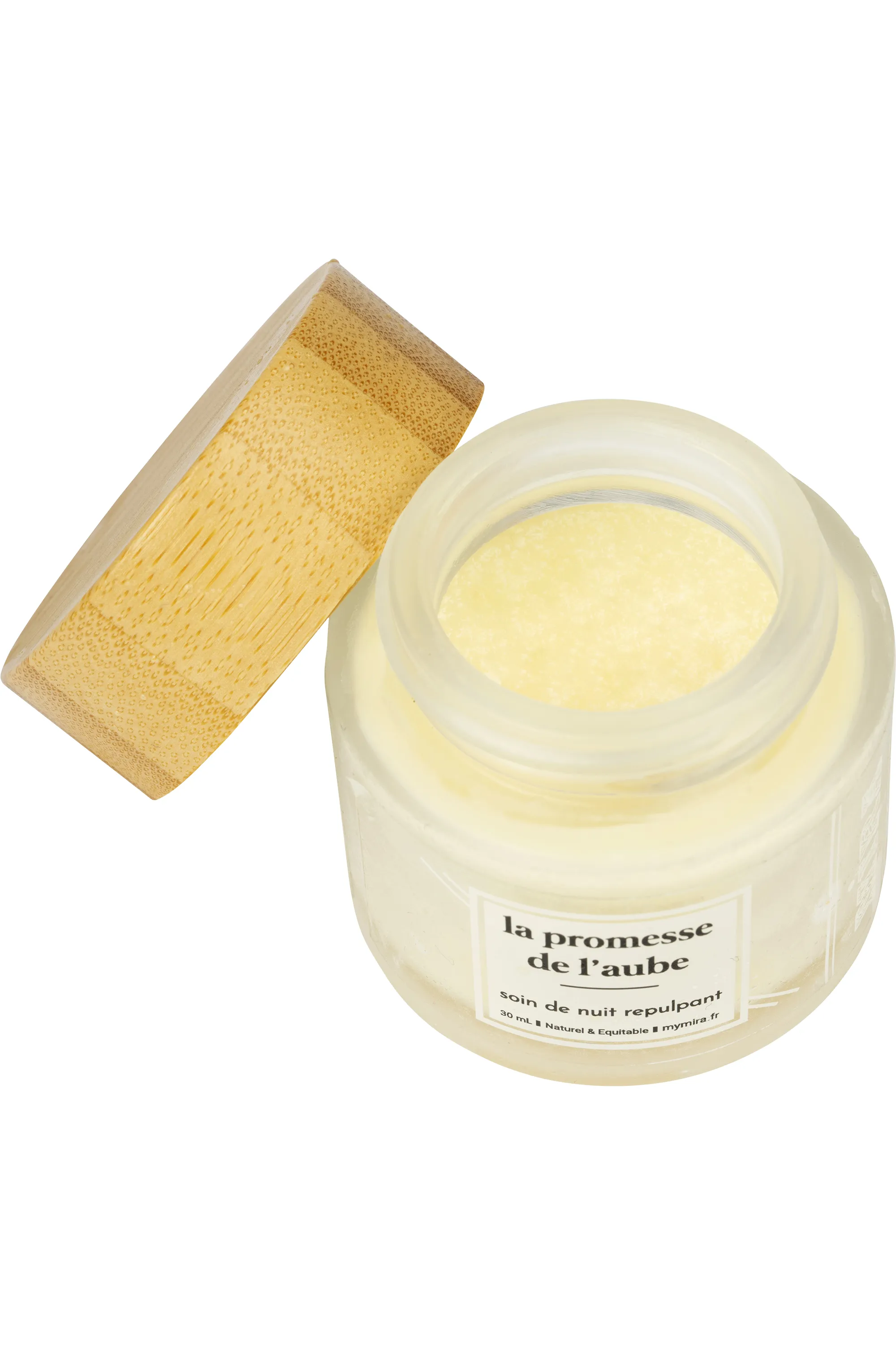 My Mira Baume de nuit repulpant La Promesse de L’aube-30 ml