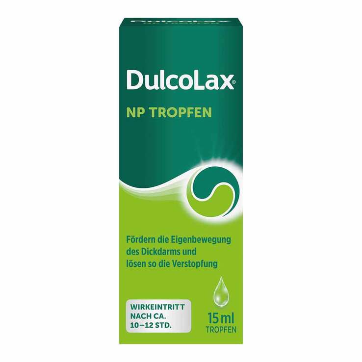 Dulcolax NP Tropfen , 15 ml