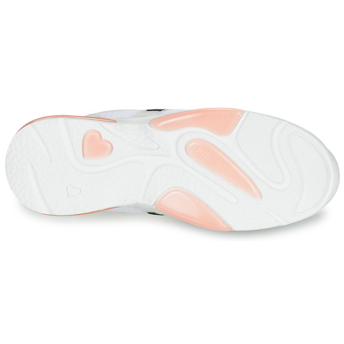 Love Moschino - RUNNINLOVE Blanco / Rosa