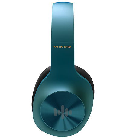 Soundliving H?retelefoner - Soul - Over-Ear - Blå