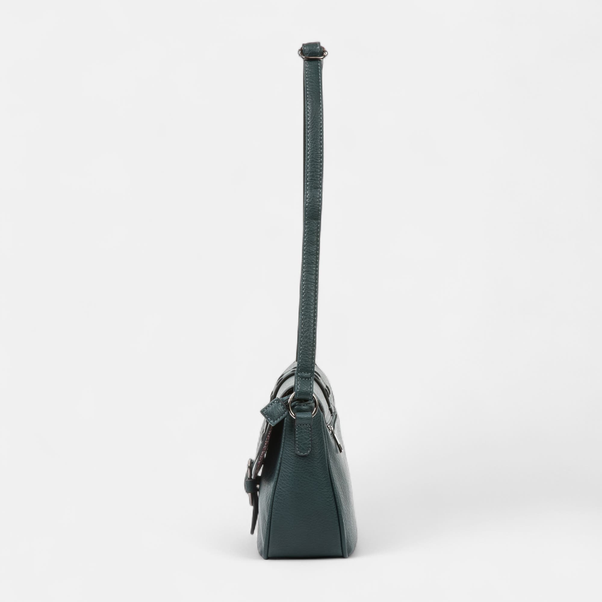 Sac bandoulière bleu