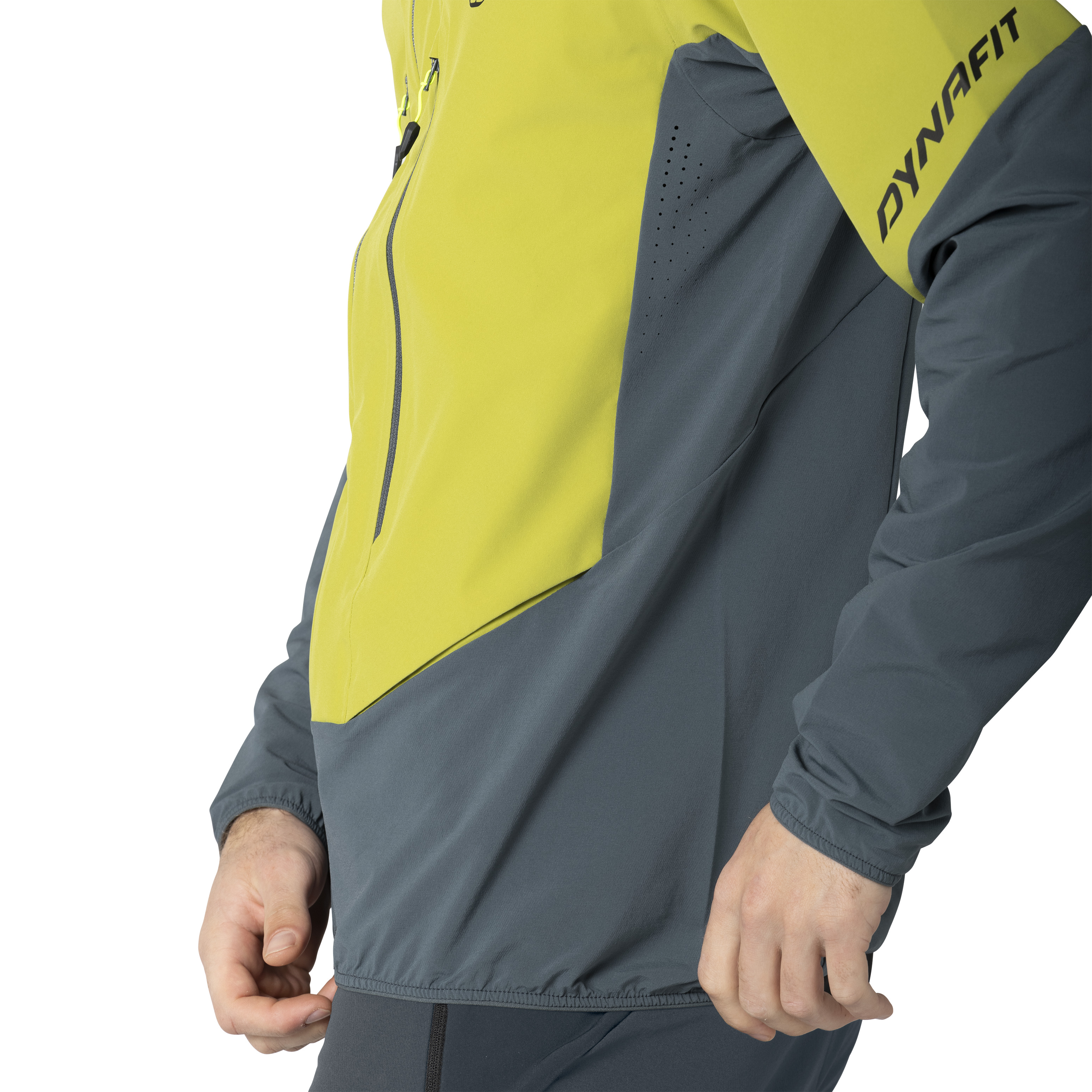 Blacklight Softshell Jacket M