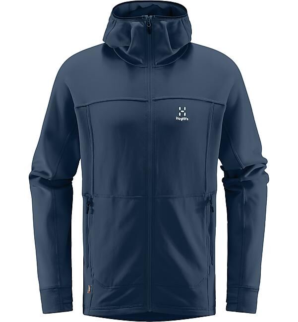 HAGLÖFS - POLAIRE BETULA HOOD