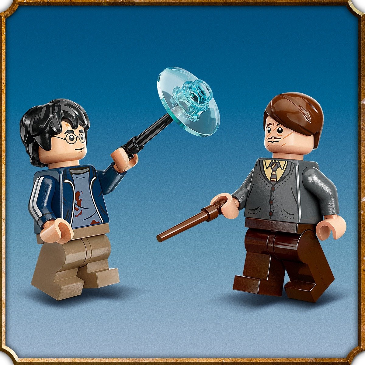 Expecto Patronum Lego Harry Potter 76414