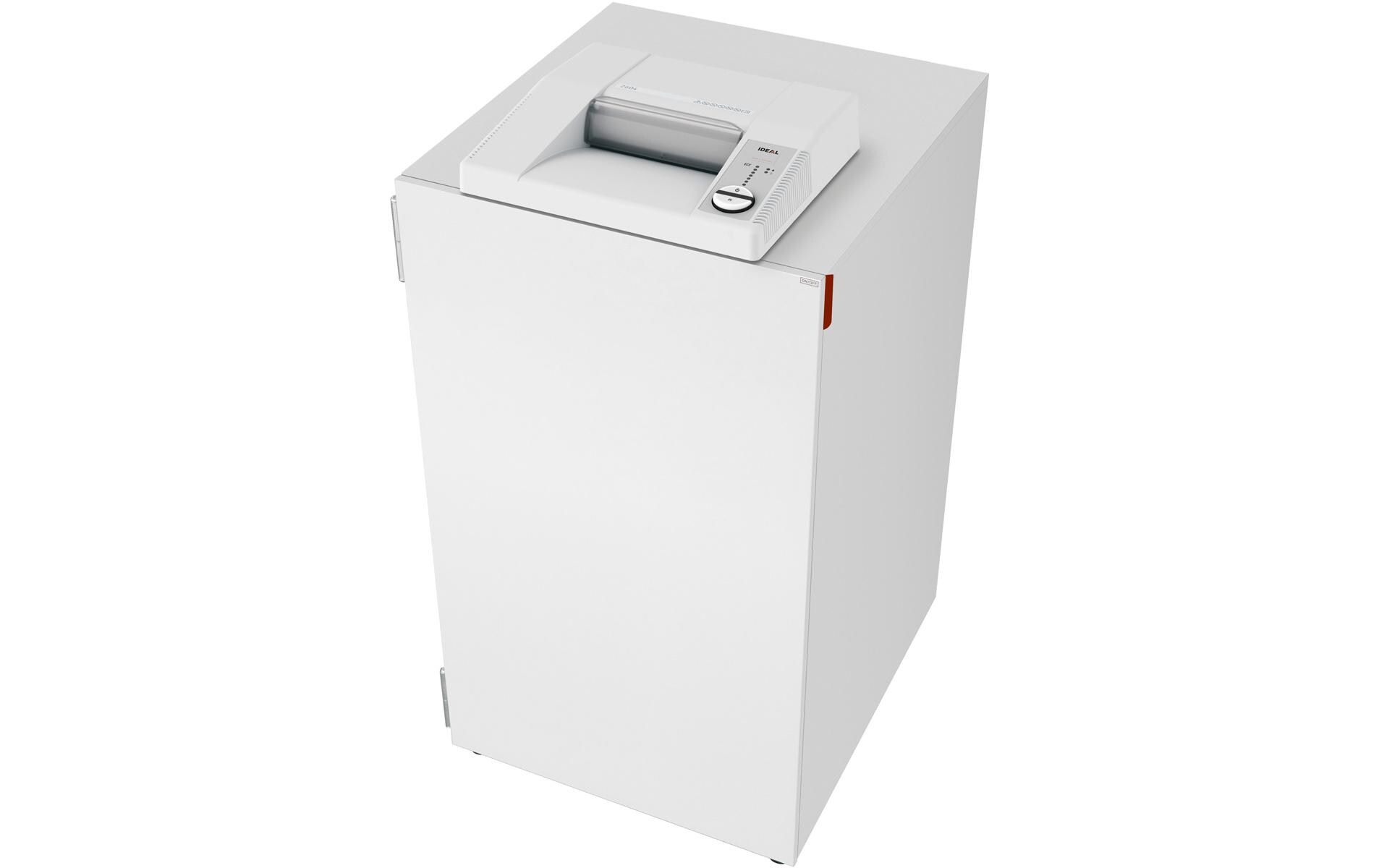 Aktenvernichter 2604CC JUMBO P-5, 15 Seiten<br>Büro-Schredder