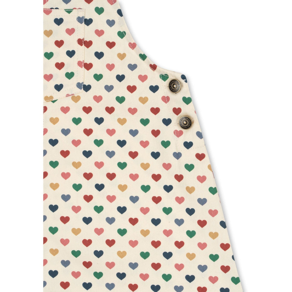 Køb Konges Sløjd Coeur Coloré Frankie Overall Kjole GOTS