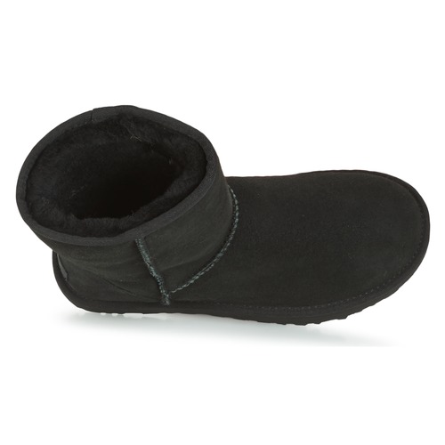 UGG - CLASSIC SHORT II Negro