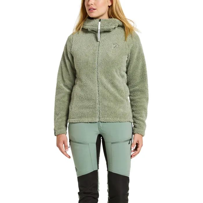 Didriksons Anniken Fleece Jas Dames