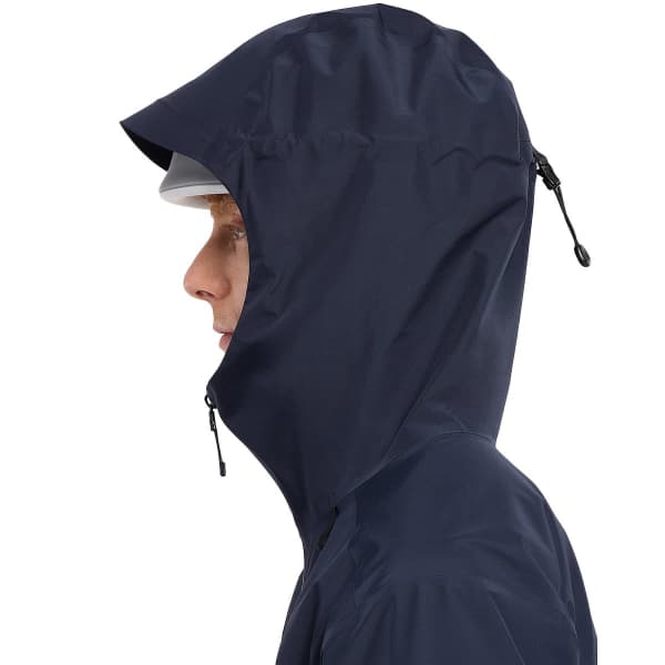 Veste randonnée ARC'TERYX BETA LT JACKET MEN'S BLACK SAPPHIRE