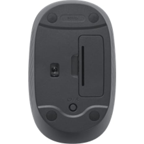 Logitech trådløs mus M196 - graffit