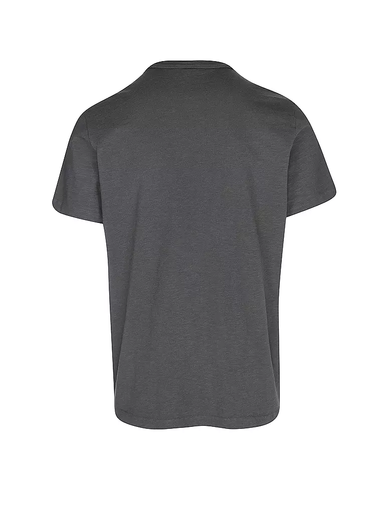 NUDIE JEANS T-Shirt  grau
