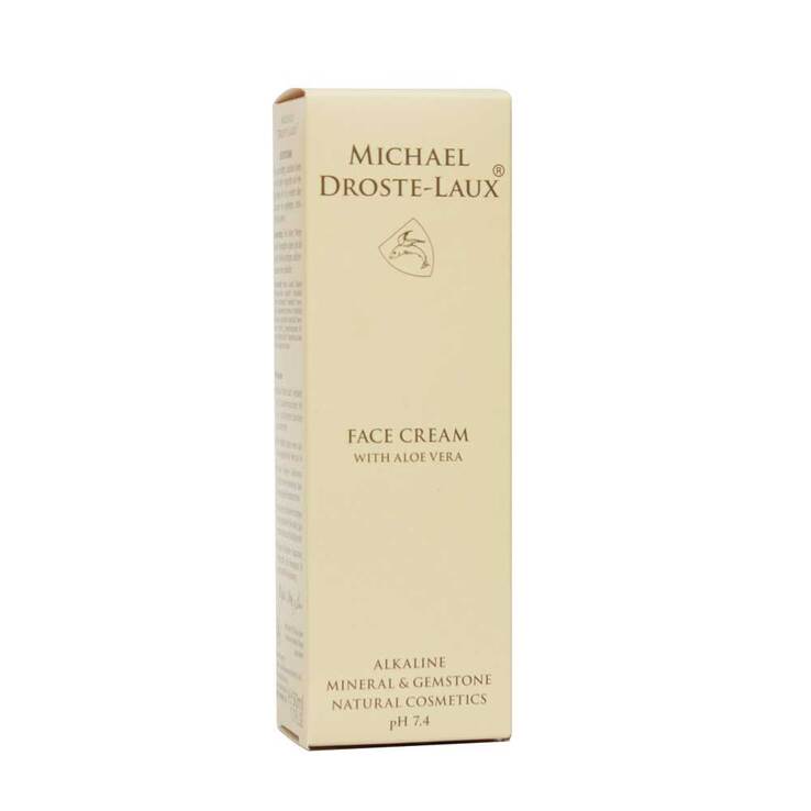 Droste Laux Gesichtscreme basische, 50 ml